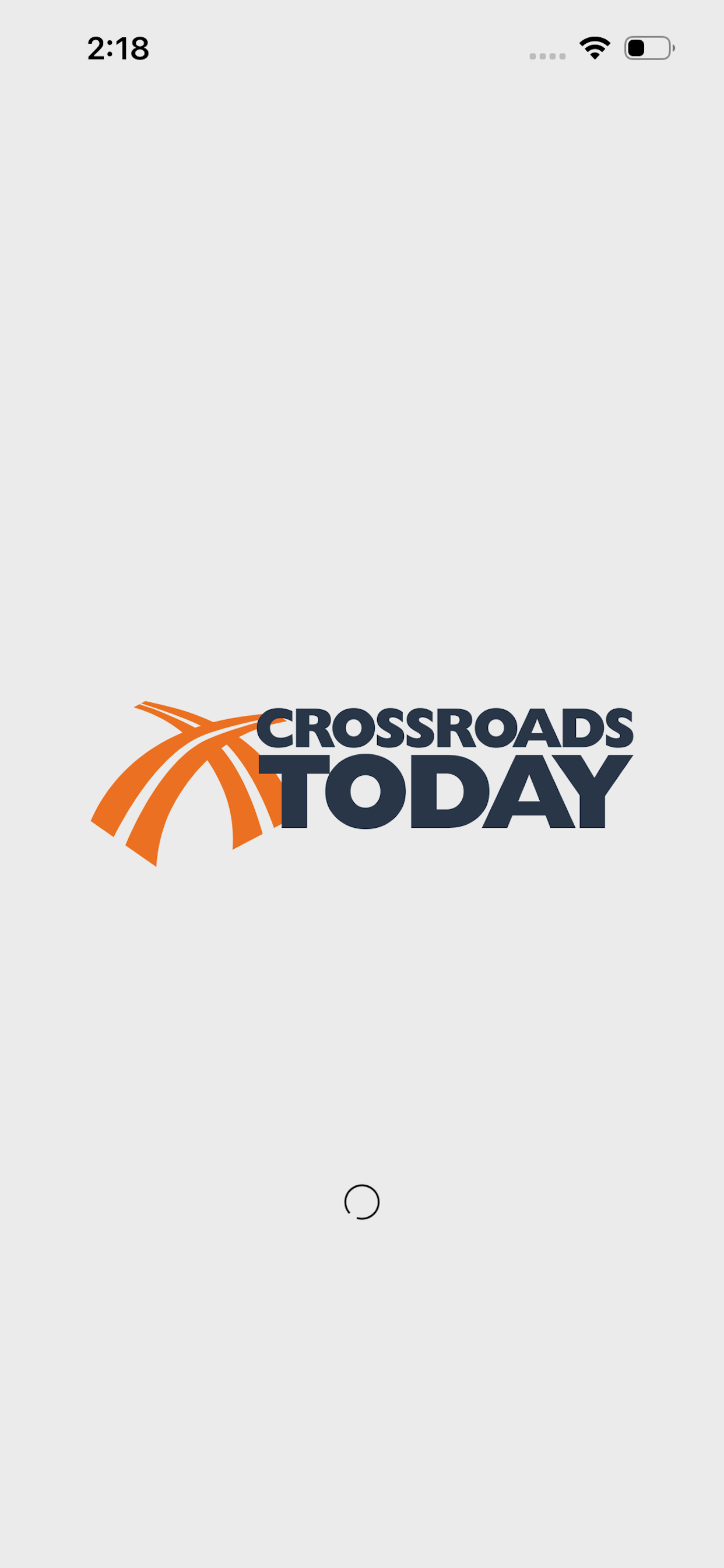 Crossroads Today screenshot 5