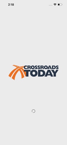 Crossroads Today screenshot