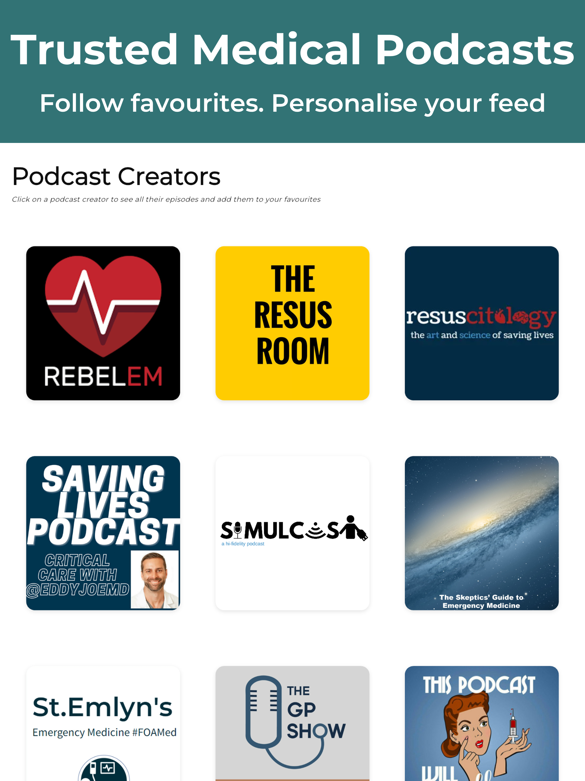 MedPod Learn