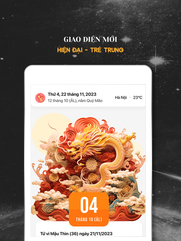 Screenshot #6 pour Lịch Như Ý - Lịch Vạn Sự 2025