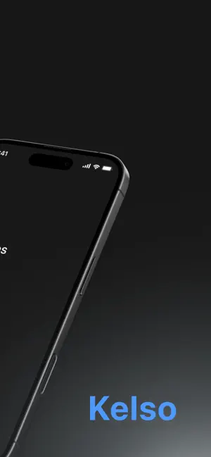 Kelso: Minimalist Dumb Phone screenshot 2