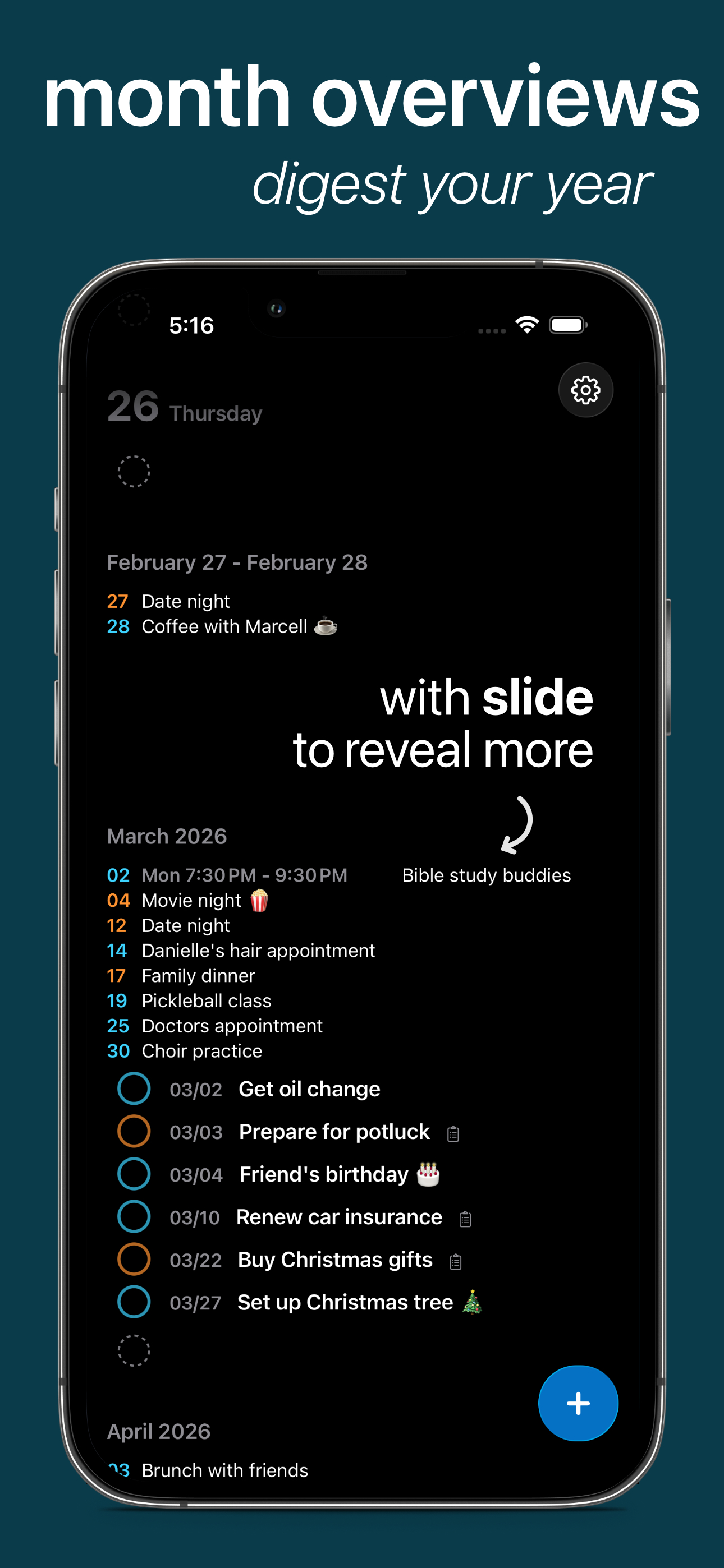 review³ - todo list & planner screenshot 7