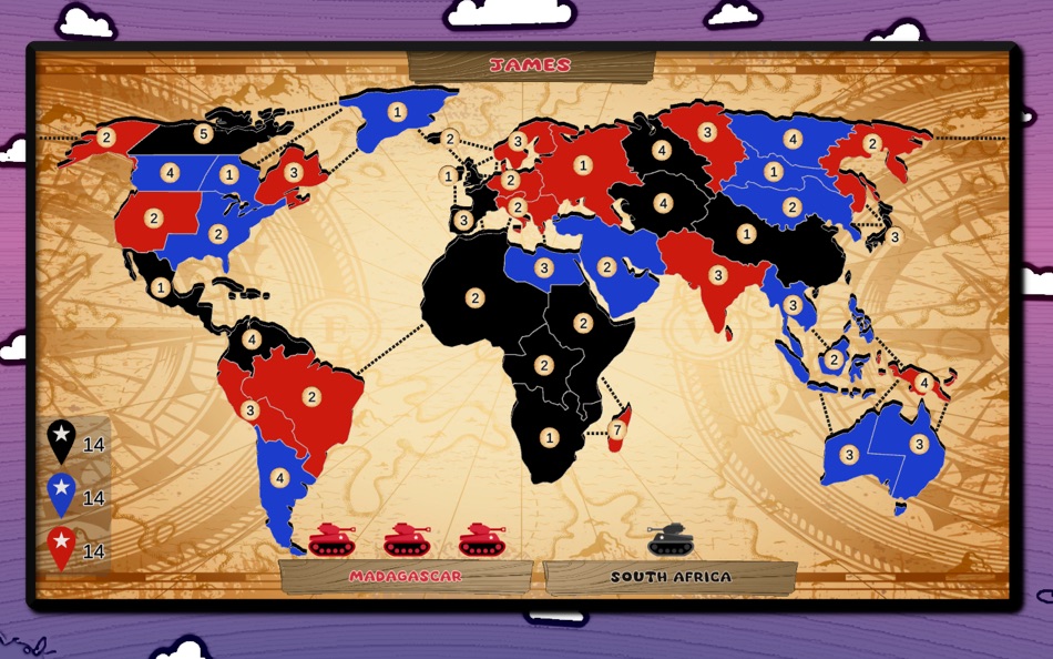 #3. Alien Bash - PARTY GAME (macOS) 由: Matteo Guerra