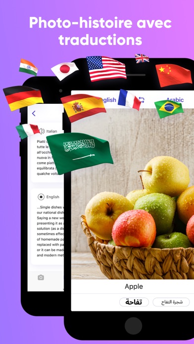 Screenshot #3 pour Air Translate Photo Traducteur