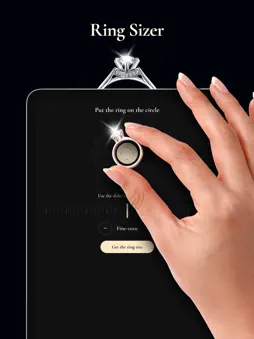 Ring Sizer: Ring Size screenshot 6
