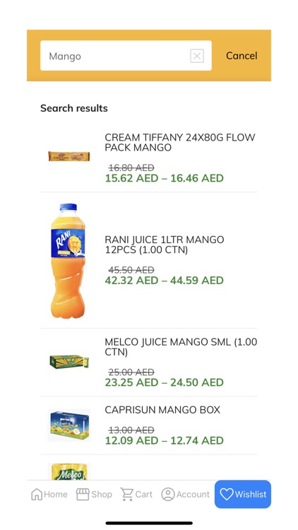 Allys Grocery screenshot-6