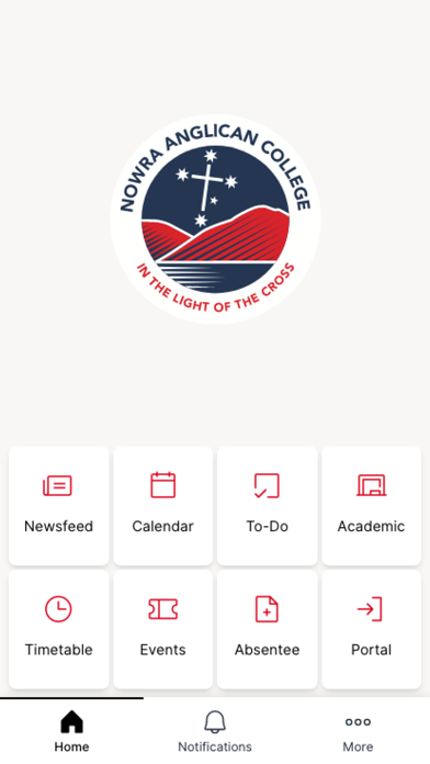 Nowra Anglican Screenshot