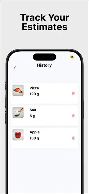 Scale for Grams: PhotoWeigh screenshot 4