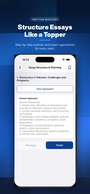 CSS Exam Prep 2027 screenshot 4