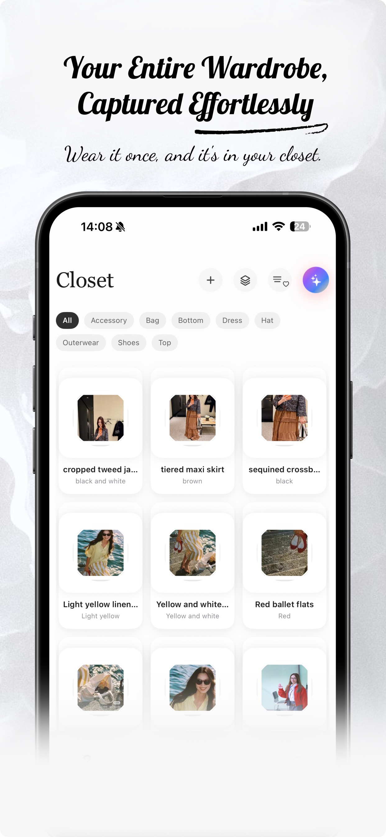 LookScore - Style & Wardrobe