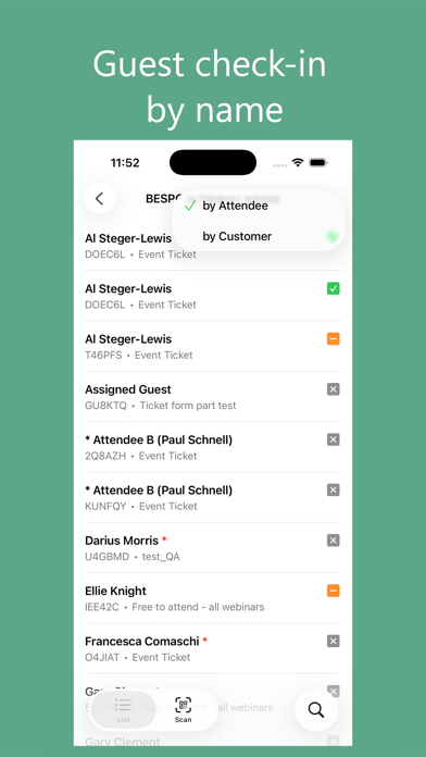 Screenshot #3 pour Evessio