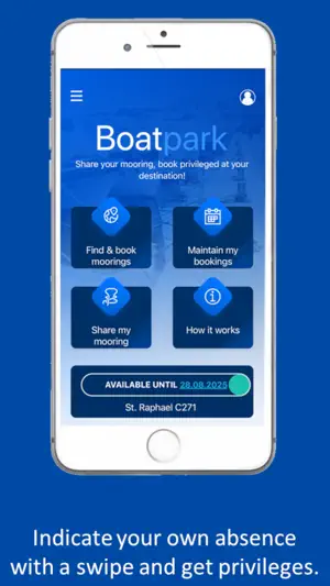 Boatpark screenshot 4