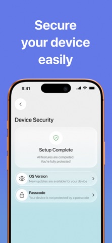 GigaClean – Device Cleaner Screenshot 4 of 5