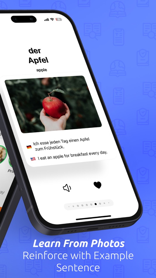 #2. Der Die Das: Learn German (iOS) Podle: Berke Keser