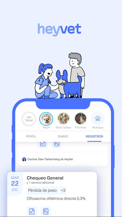 HeyVet - Smarter Pet Care