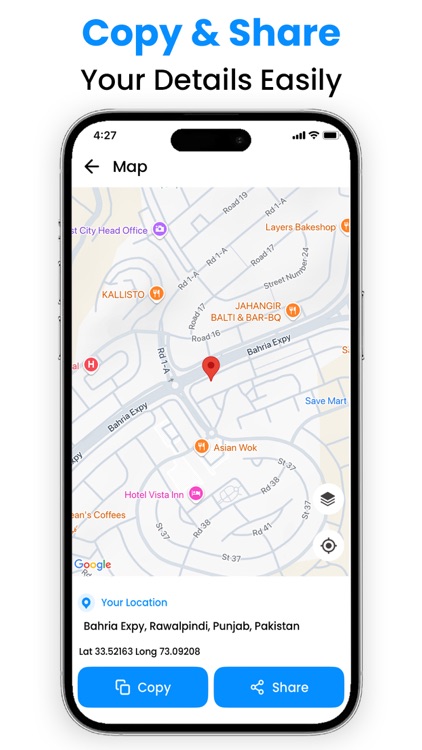 Geotag Photos: GPS Map Camera