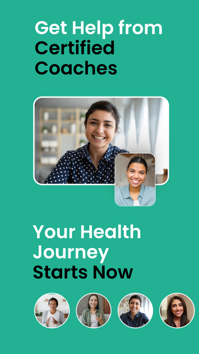 Healthify: AI Calorie Tracker screenshot