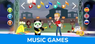 Dad & Panda Educational Games Screenshot 2 of 5