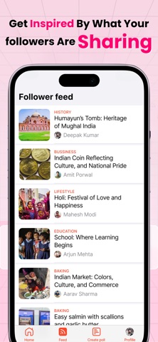 Votio screenshot