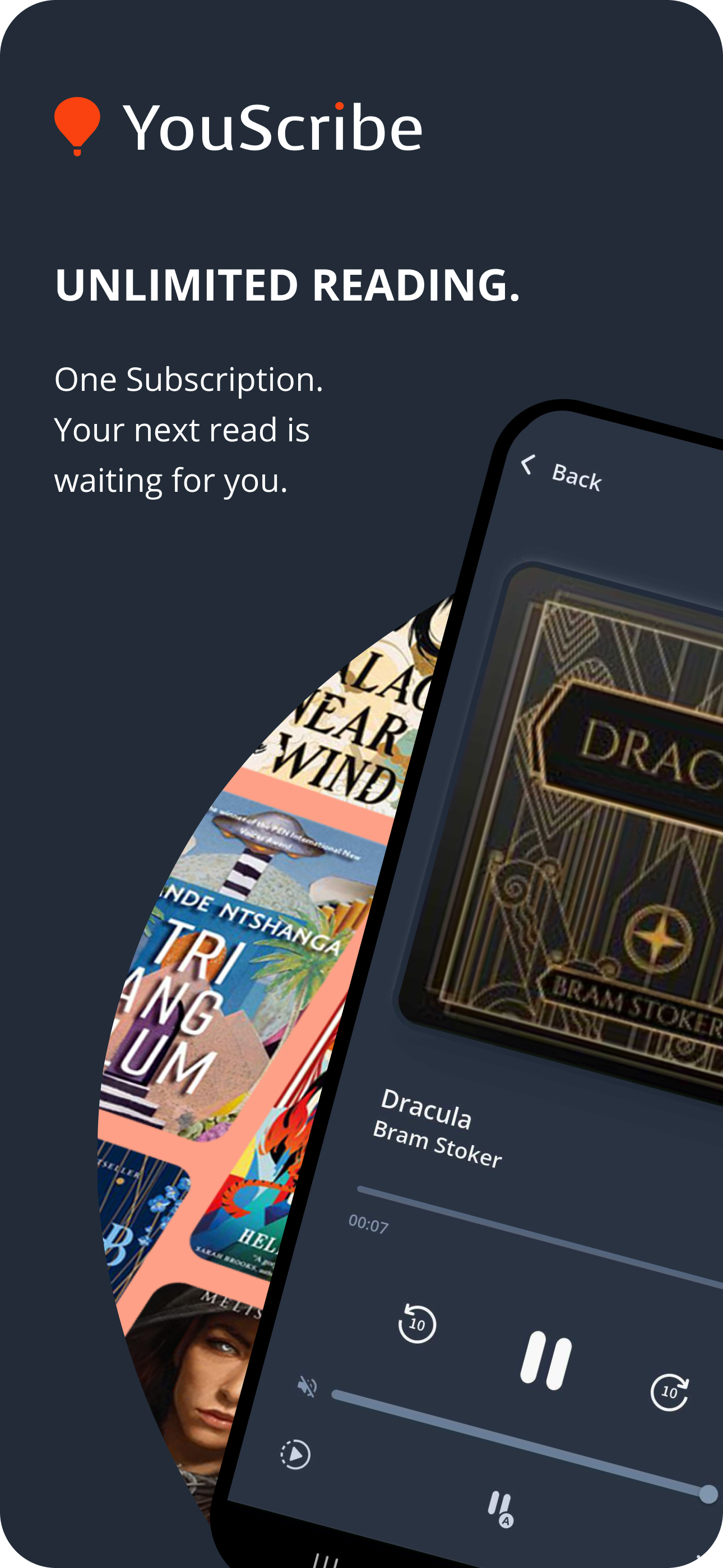 YouScribe, read without limits