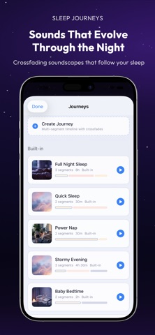 Drowze: Sleep Sounds & Relax Screenshot 6 of 10