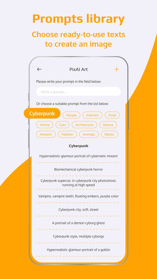 #1. PixAI - Photo & Art Generator (iOS) 由: Dzianis Khrystsiyanau