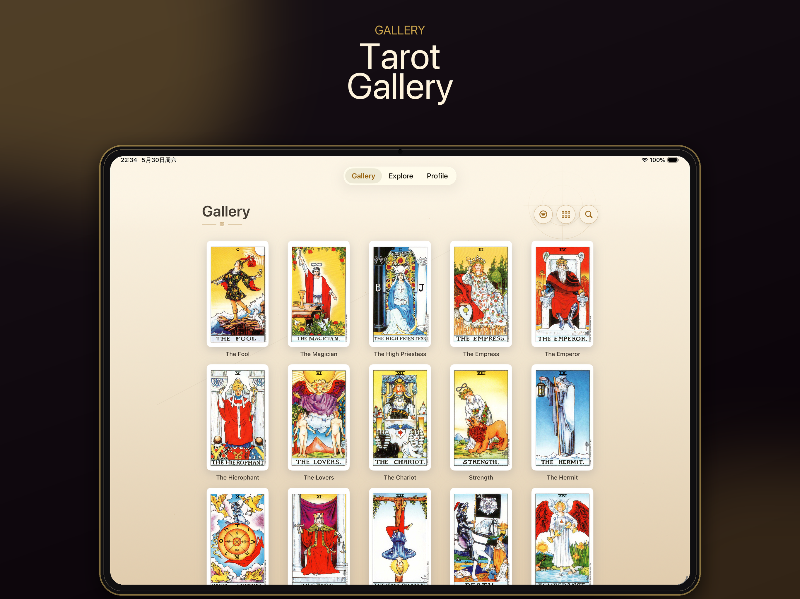 Fulotia - AI Tarot Reading