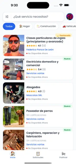 Servit screenshot 1