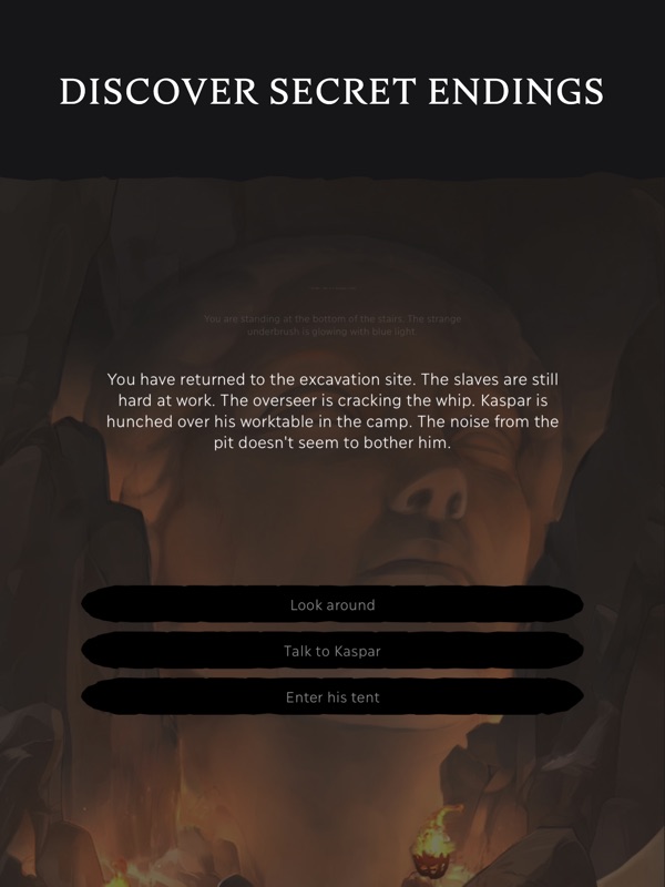 Eldrum: Black Dust - Text RPG screenshot 11