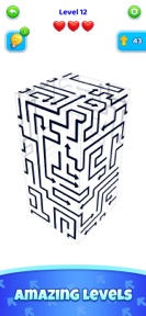 3D Arrow Maze:Tap Out screenshot