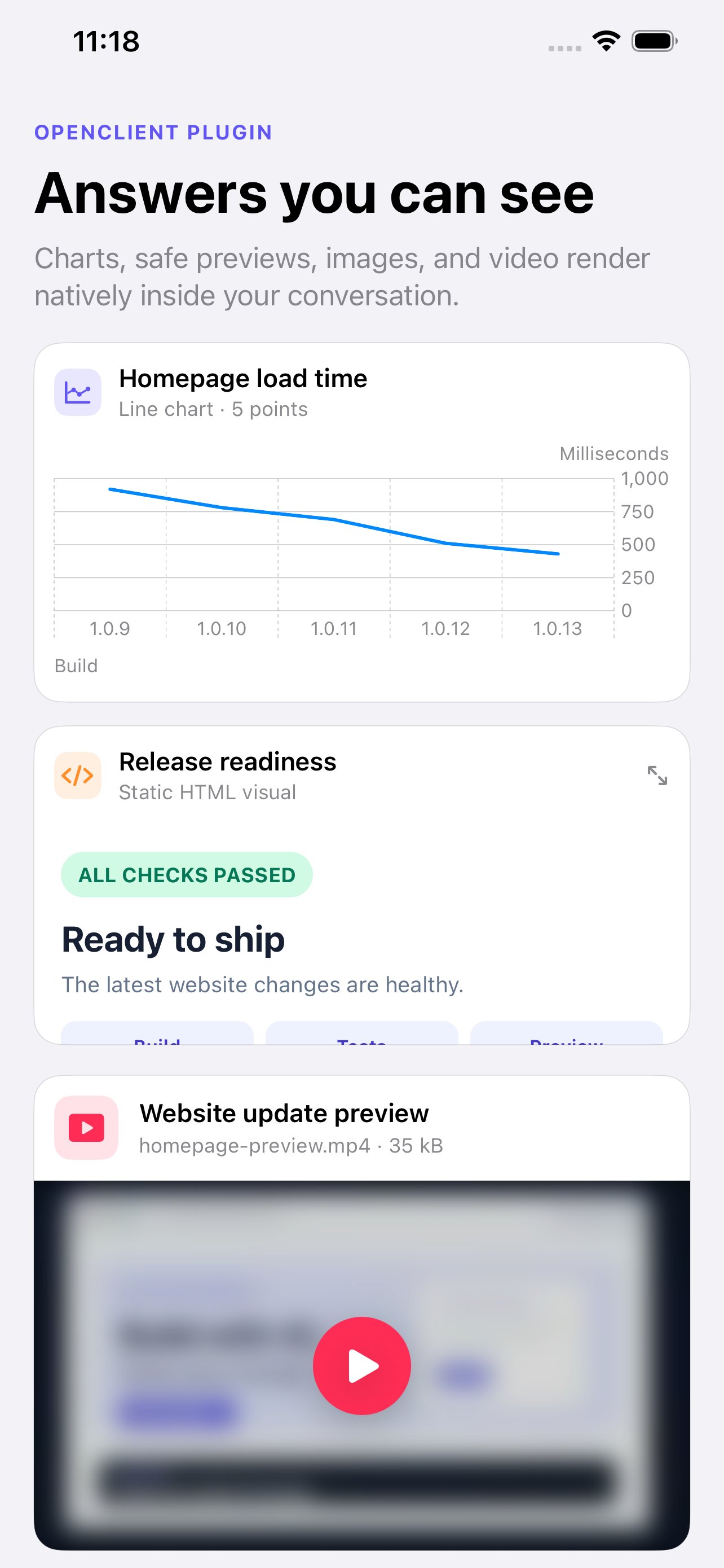 OpenClient for OpenCode screenshot 7