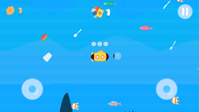 Sea Savers iPhone screenshot