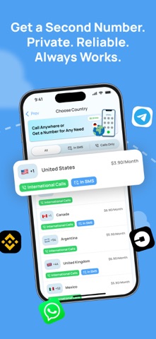 eSIMo: Travel eSIM & Calls screenshot 3