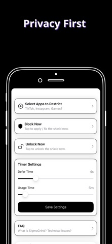 CloseReels: Reduce Scrolling Screenshot 9 of 9