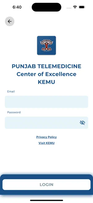 KEMU Telemedicine screenshot 3