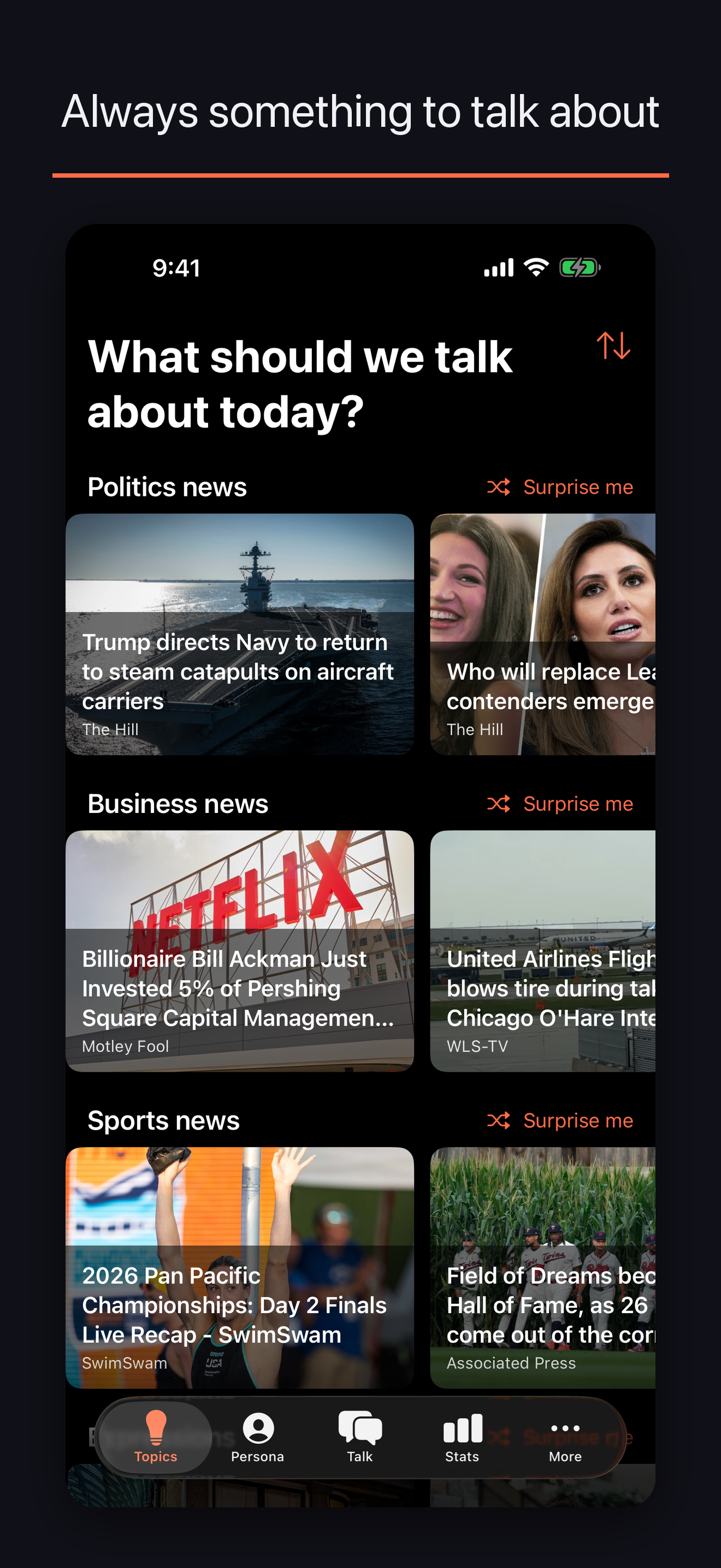 Palkie Talkie screenshot 3