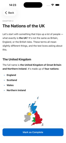 2026 Life in the UK Test Prep Screenshot 6 of 6