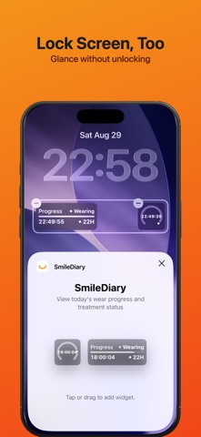 SmileDiary - Aligner Tracker Screenshot 8 of 9