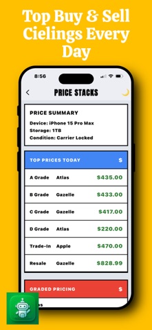 The STACKS App Screenshot 6 of 9