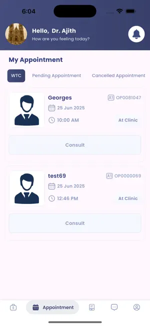Doctor 24By7 for Doctors screenshot 2