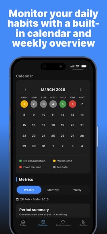 Quitlify: Break Bad Habits Screenshot 4 of 7