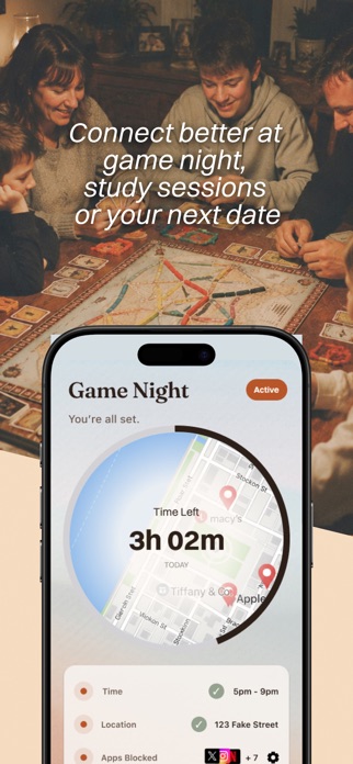 Enough - App Blocker Screenshot 6 of 8
