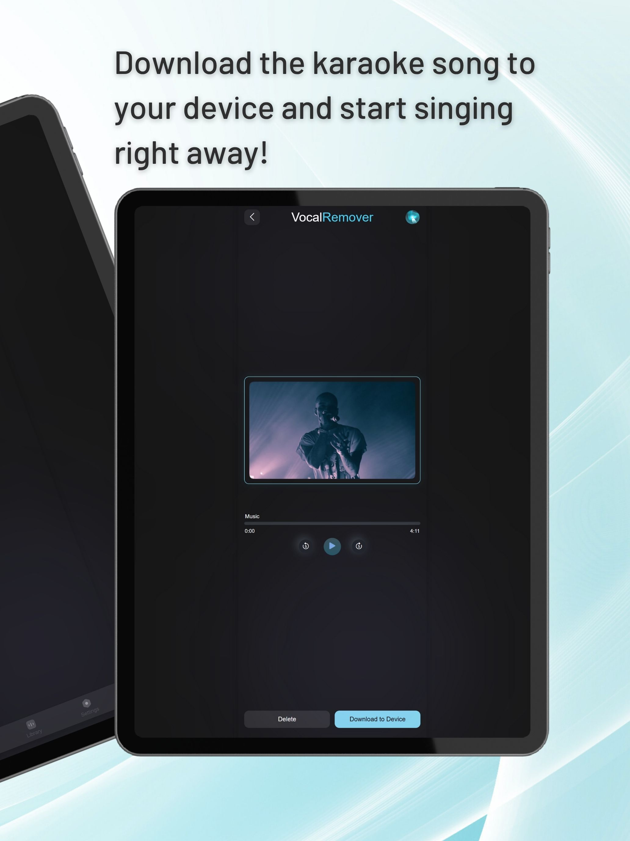 Vocal Remover AI