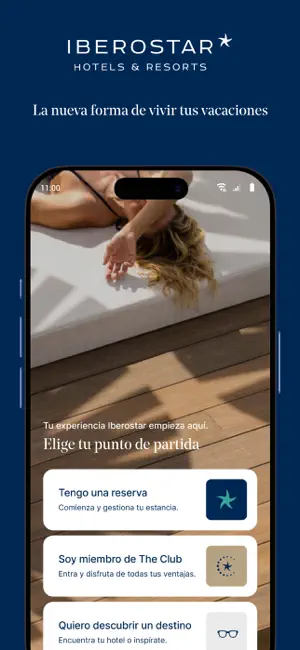 Iberostar Hotels & Resort screenshot 1