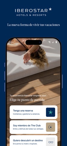 Iberostar Hotels & Resort screenshot