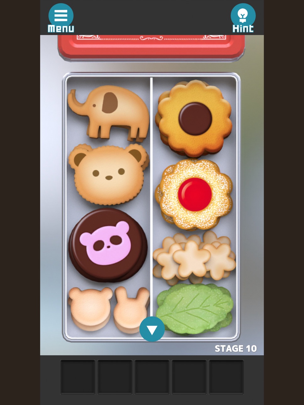 iPad screenshot