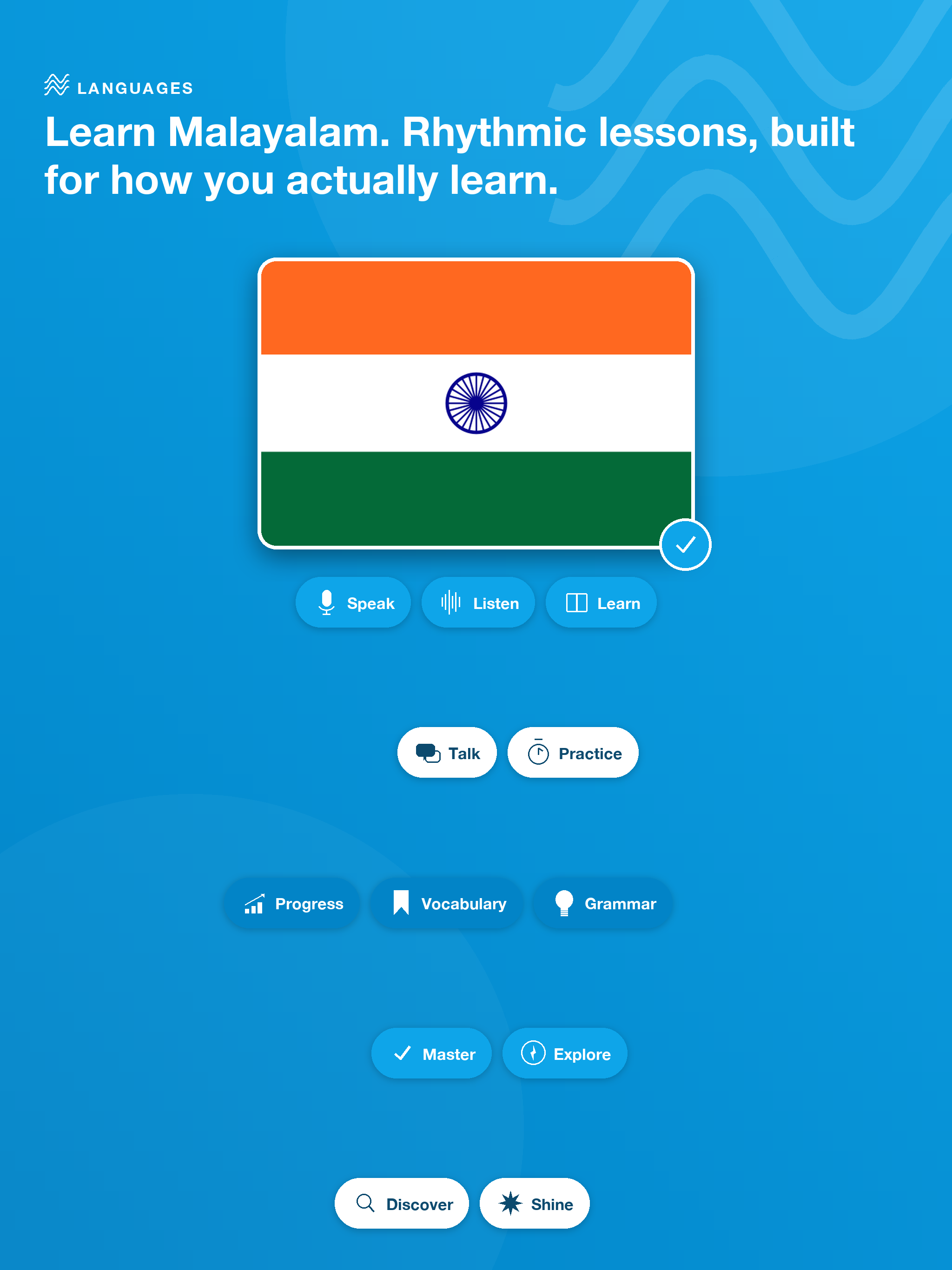 Learn Malayalam - LingoWave screenshot 9