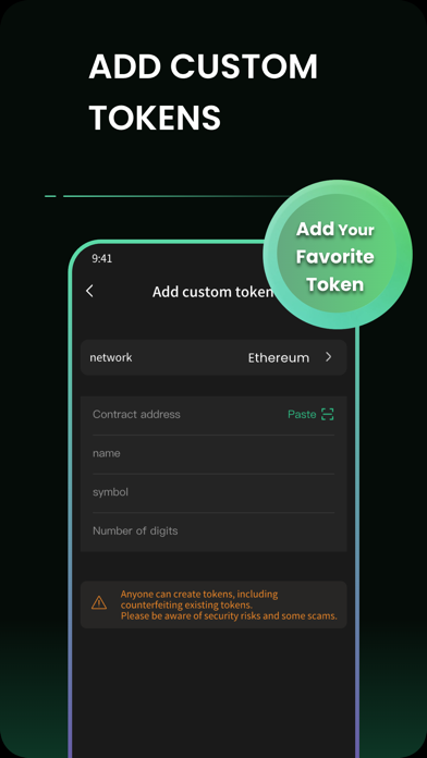 WOW EARN: BTC & Crypto Wallet Screenshot