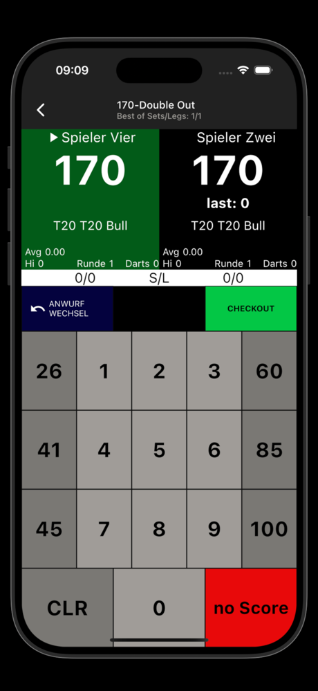 My Dart Training screenshot 3