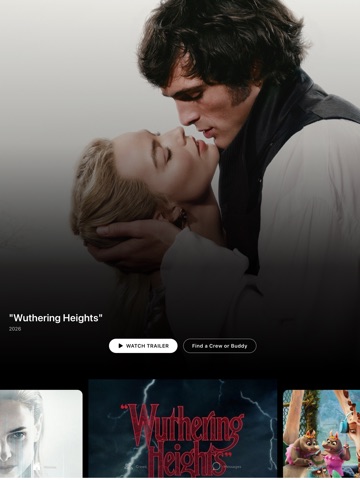 CineMatch: Movie Nights ipad screenshot 2
